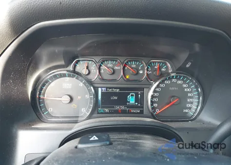 2016 Chevrolet Silverado 1500 1Lt из США, поврежденный, VIN 1GCVKREC7GZ410355